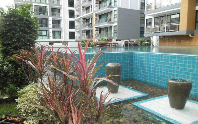 Apartments Alex Group NEOcondo Pattaya