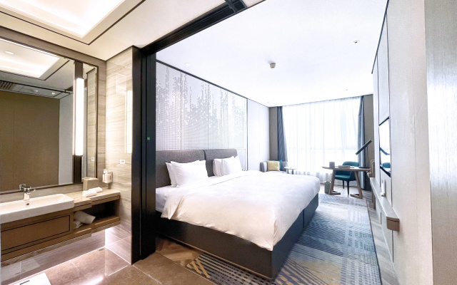 Holiday Inn Taiyuan City Center by IHG – Guest Rooms – Taiyuan