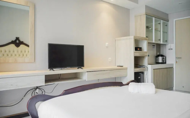 Pleasant and Tidy Studio Apartment at Ayodhya Residences