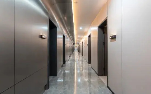 Anjing Intelligent Hotel (Hebi Demonstration Zone)