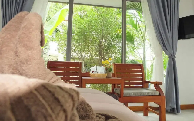 Planetz Ko Samui Best Relaxe Peaceful Private Pool Villa