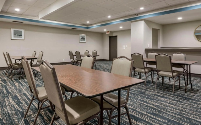 Comfort Inn & Suites Downtown Brickell-Port of Miami