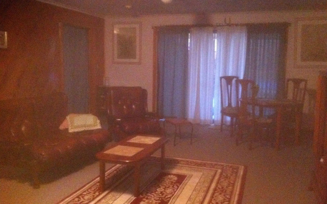Blueberry B & B