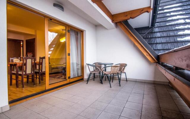 Apartamenty Snowbird Zakopane