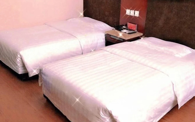 Huanghe Dianli Mansion – Guest Rooms – Weinan