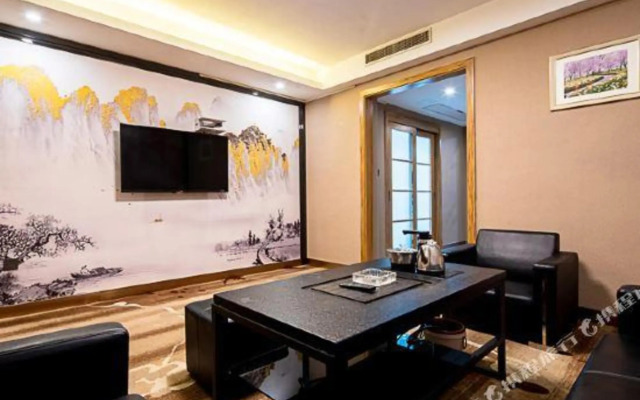 Taiston Hotel, Sihui