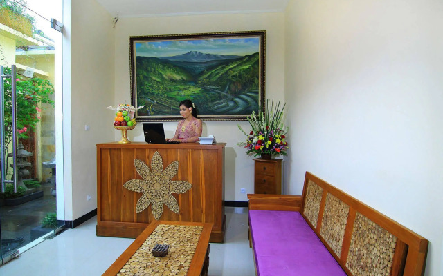 The Dewi Villa Canggu