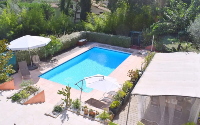 Holiday Home in France With Private Pool
