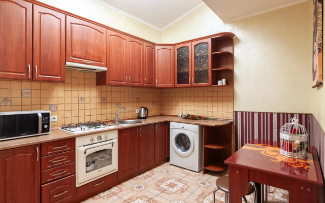 Alfa Apartments Ohiienka 17 2