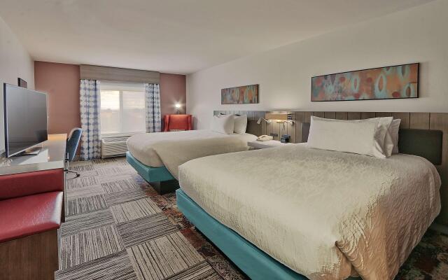 Hilton Garden Inn Albuquerque / Journal Center