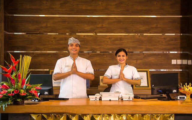 Tonys Villas & Resort