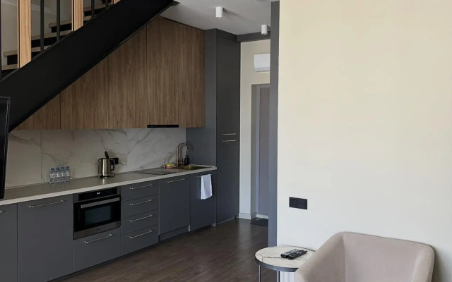 Апартаменты МореГоры Business