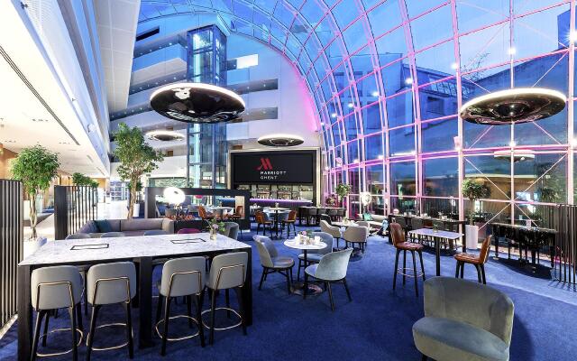 Ghent Marriott Hotel
