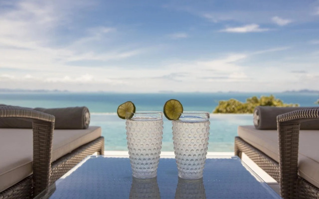 Villa Zest At Lime Samui-bang Makham
