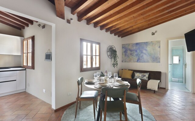 JuNa Apartment in Santo Spirito