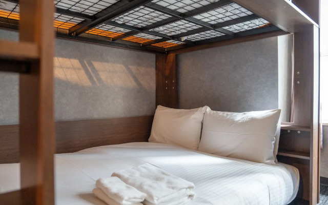Residence Hotel Stripe Sapporo