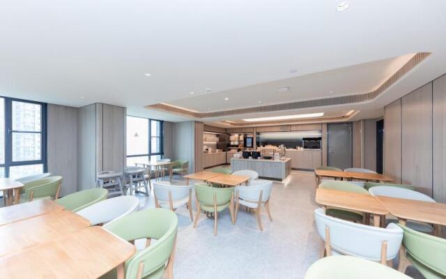 Ji Hotel Rudong Executive Center