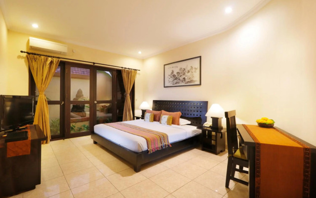 Heliconia Villa