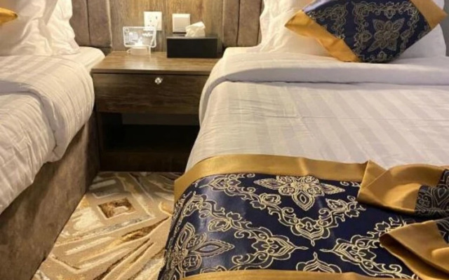 Desert Paradise Hotel