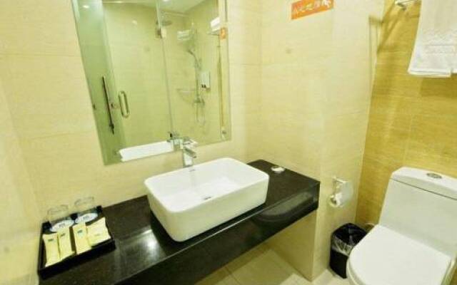 Changzhou Jiahexin Hotel