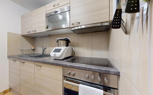 Beautiful 2 bedrooms apartment, perfectly located in Saillon