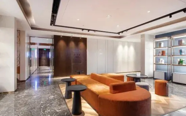 Silver City International Hotel Lianyungang Suning Plaza