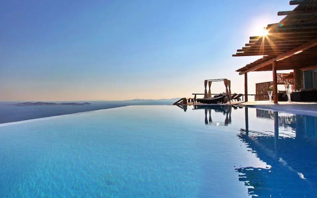 Zinas Villas