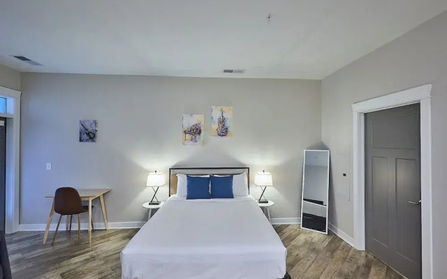 CozySuites - Penrose