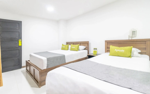 Hotel Ayenda 1086 Torre 52