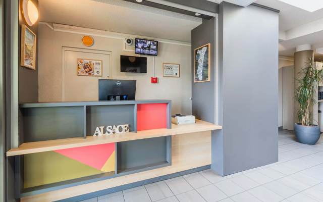 B&B HOTEL Mulhouse Ile Napoléon