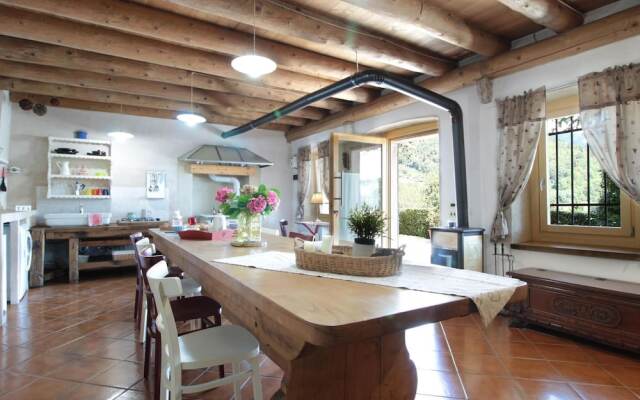 Holiday Home in Feltre Near Dolomiti Park