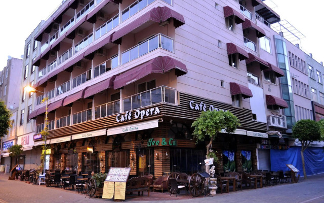 Melody city hotel