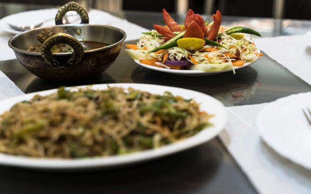 Goroomgo The Bankhim Residency Gangtok