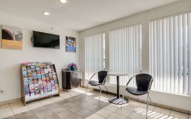 Motel 6 Tacoma, WA - South