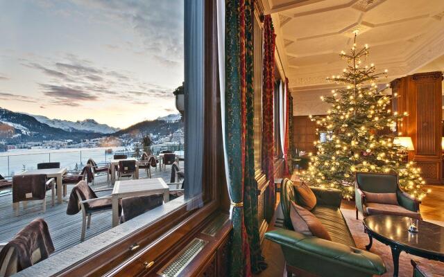 Carlton Hotel St Moritz