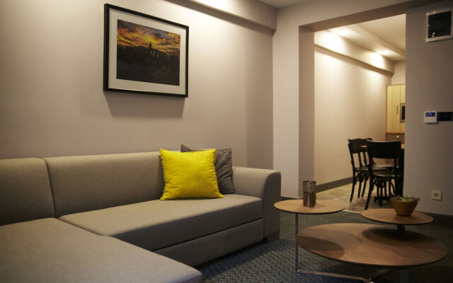 Tophane Suites