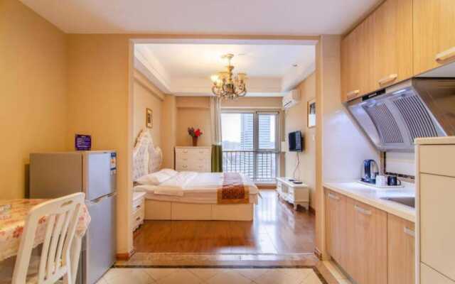 Dalian Mingjie Hotel Apartment