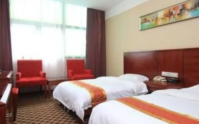 Oriental Ginza Garden Hotel