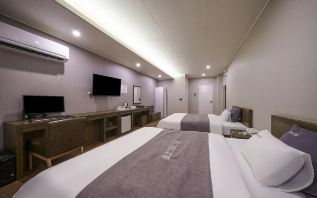 Naju Grand Hotel
