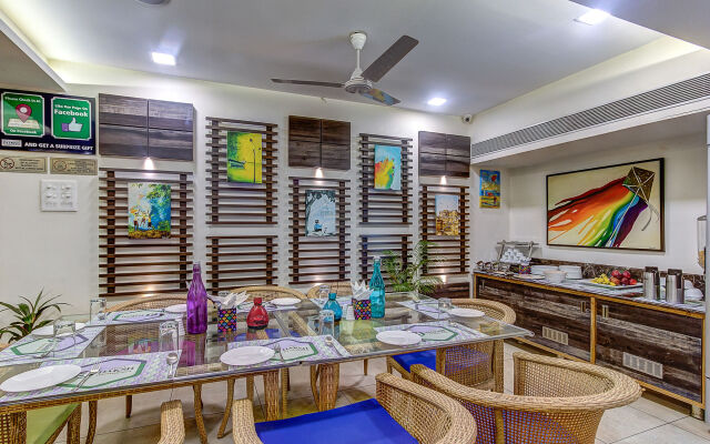 Treebo Daksh Residency