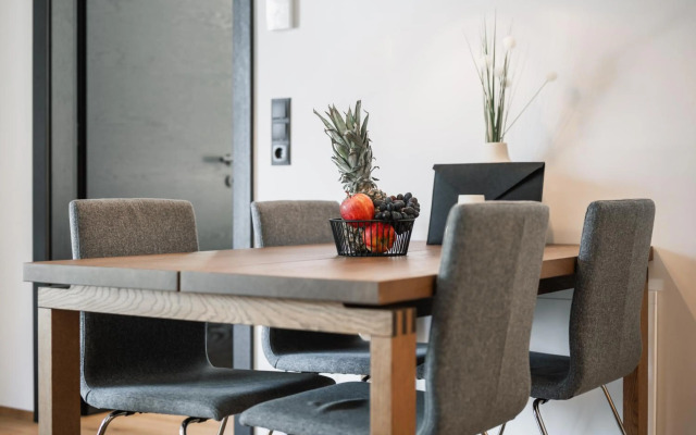 Charmantes Apartment in der Residenz Silvretta