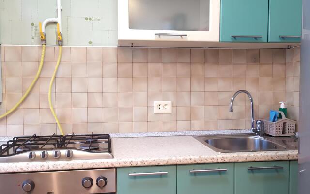 Apartment "Fortuna City" on Academician Pavlov 2A