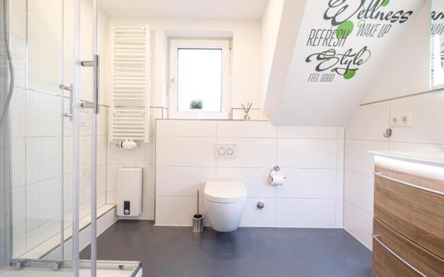 Ferienwohnung mit Kuschelflair