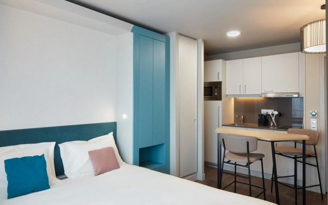 Aparthotel Adagio Paris Suresnes Longchamp