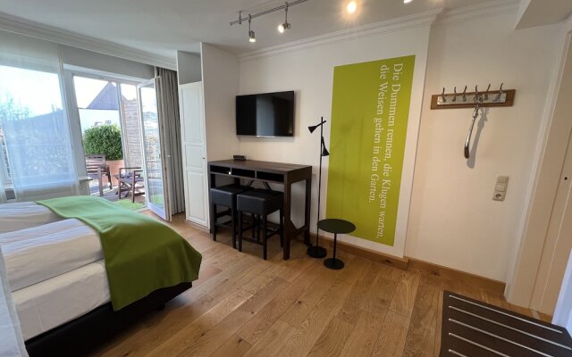 Aparthotel Parsberg Green Design Ferstl