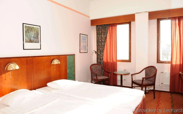 Hotel Fabrik Forssa