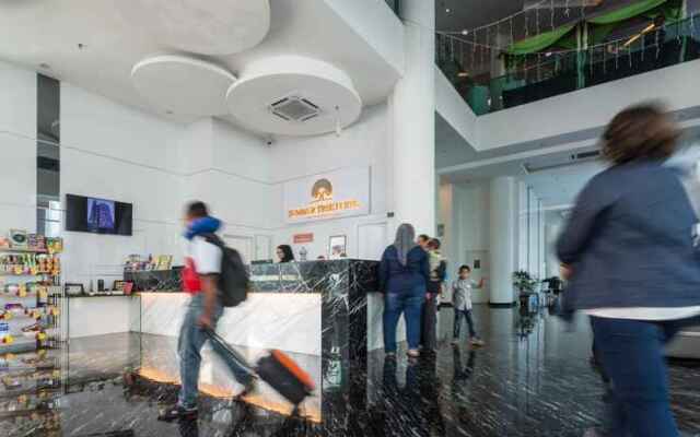 E-Red Hotel Melaka