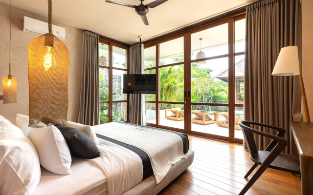 Villa Nordoy 2 by Alfred in Bali