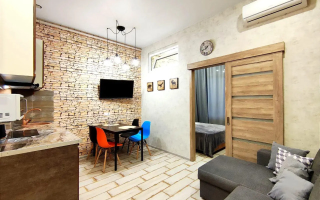 Sochi for three nights on Avtomobilny lane 10