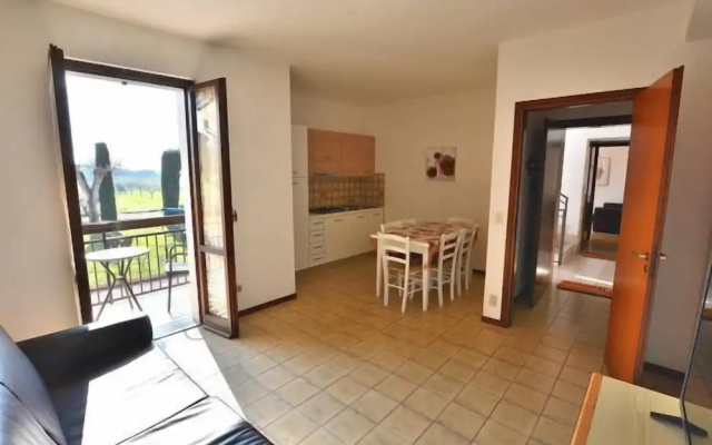 Apartment Rosa Noisette With Pool